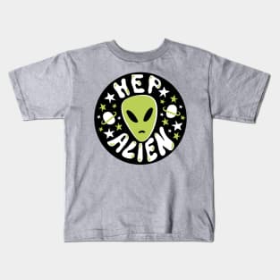 Hep Alien Kids T-Shirt